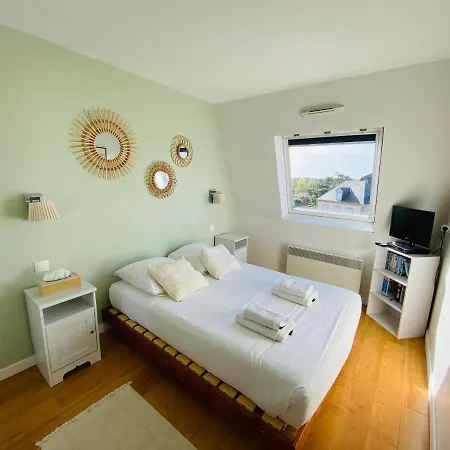 Apartmán Le Balbec Vue Sur