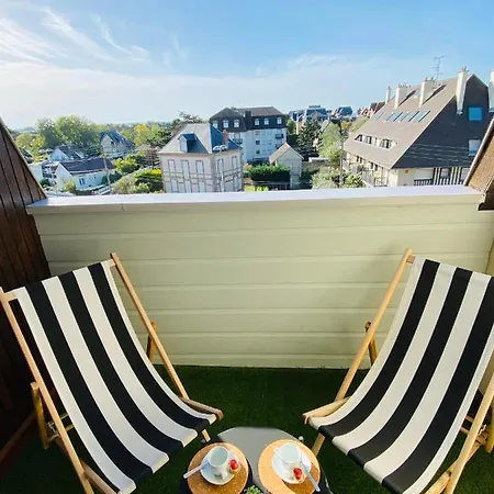 Le Balbec Vue Sur * Cabourg