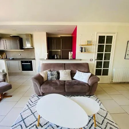 Le Balbec Vue Sur Apartmán Cabourg