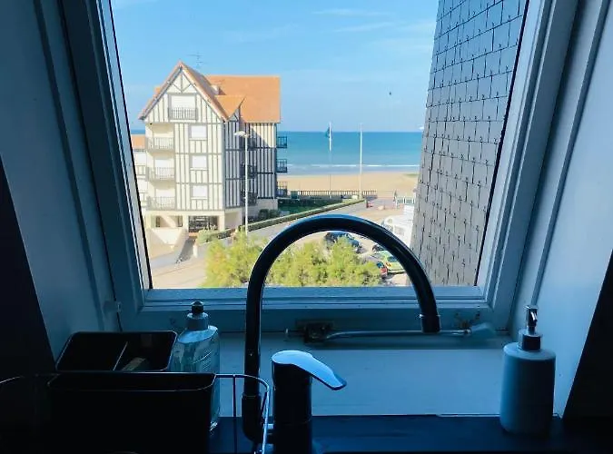 Apartmán Le Balbec Vue Sur *