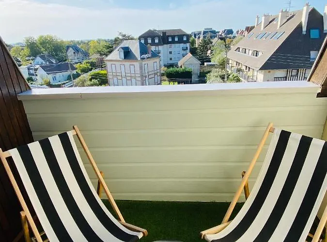 Le Balbec Vue Sur * Cabourg