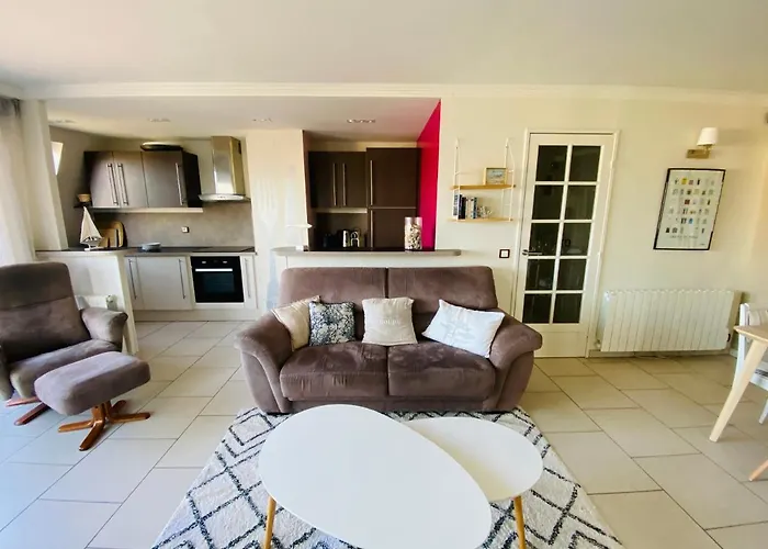 Le Balbec Vue Sur Apartmán Cabourg