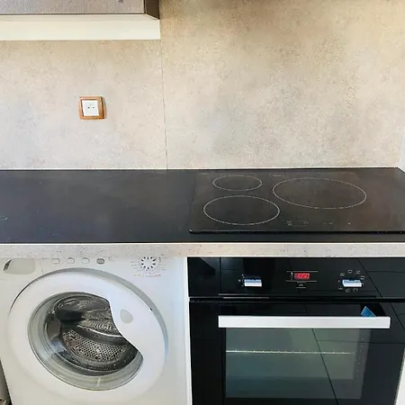 Апартаменты Le Balbec Vue Sur Кабур