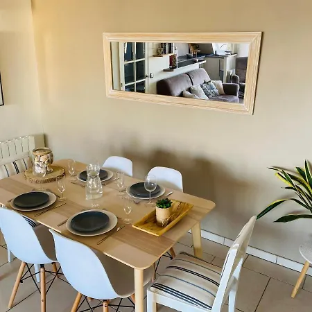 Le Balbec Vue Sur Cabourg