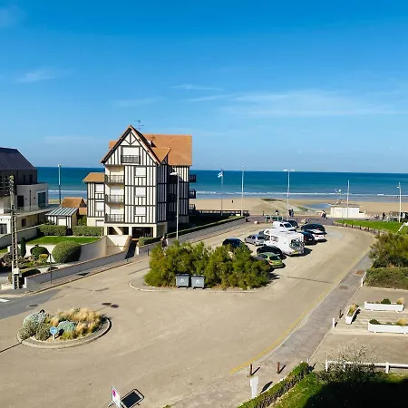 Апартаменты Le Balbec Vue Sur