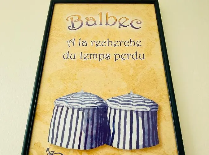 Le Balbec Vue Sur * Cabourg