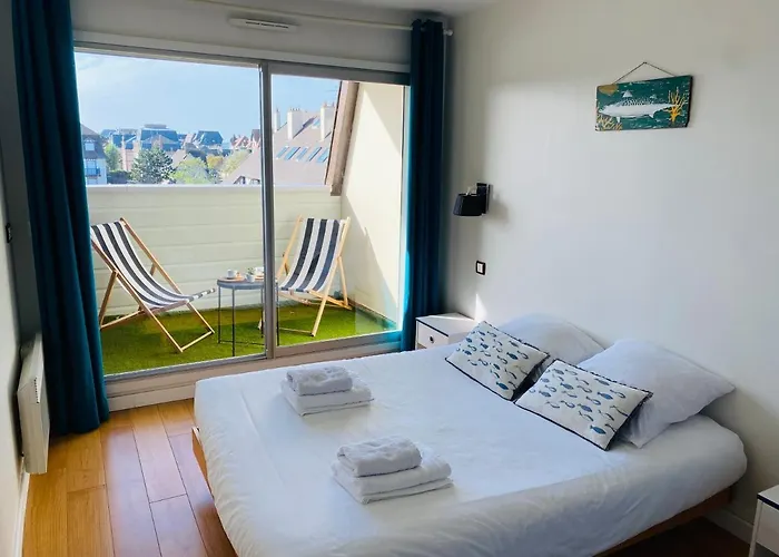 Apartamento Le Balbec Vue Sur *