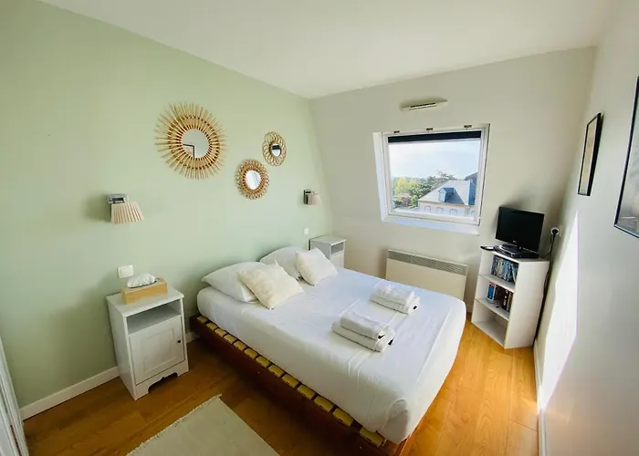 Apartamento Le Balbec Vue Sur